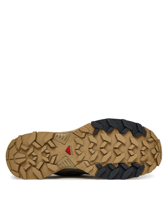 Salomon Salomon Bakancs X Ultra 360 Edge Gore-Tex L47871700 Khaki