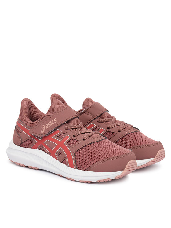 Asics Asics Sneakersy Jolt 4 Ps 1014A299 Červená