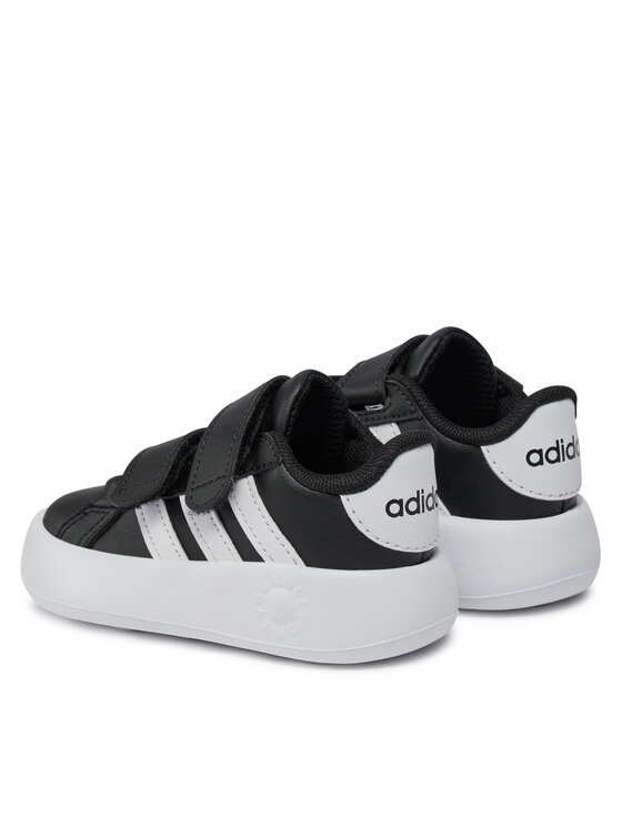 adidas adidas Sneakersy Grand Court 2.0 Cf I ID5272 Čierna