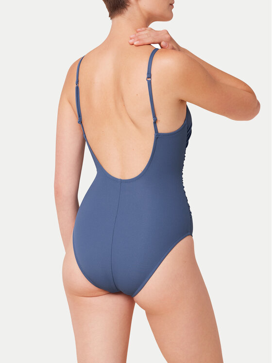 Triumph Triumph Бански костюм Summer Glow 10214732 Син