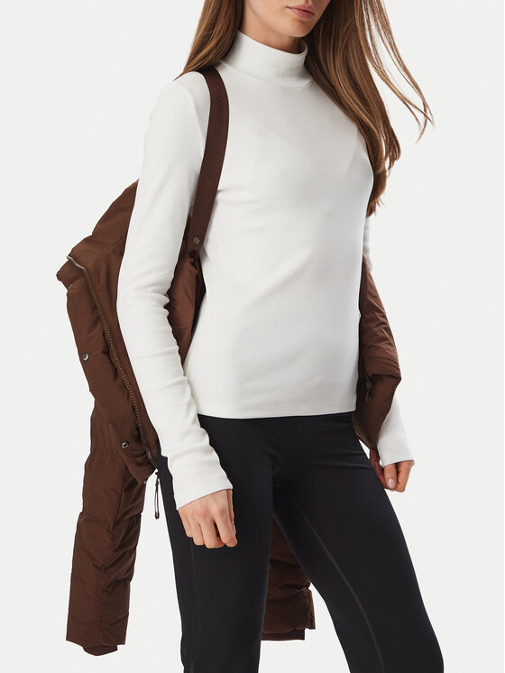 Columbia Columbia Sulejope Amaze Puff 2133714 Tumepruun Regular Fit