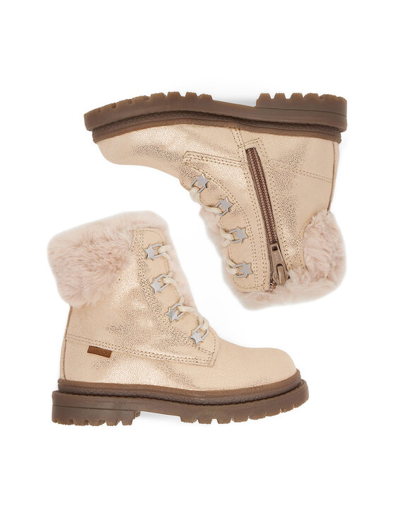 Lasocki Kids Lasocki Kids Зимни обувки CEO-CI12-POINT-10A Златист