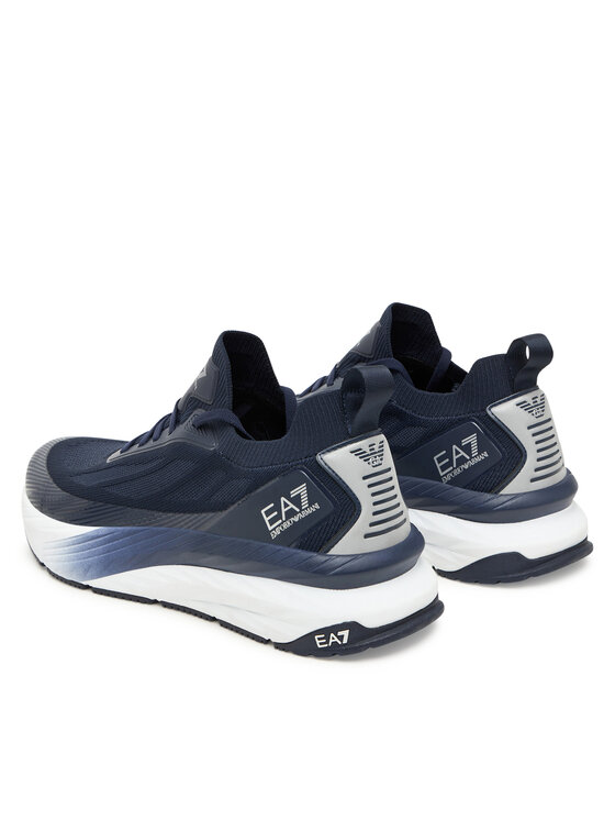 EA7 Emporio Armani EA7 Emporio Armani Снікерcи 7X000343 AF18639 MB302 Голубий