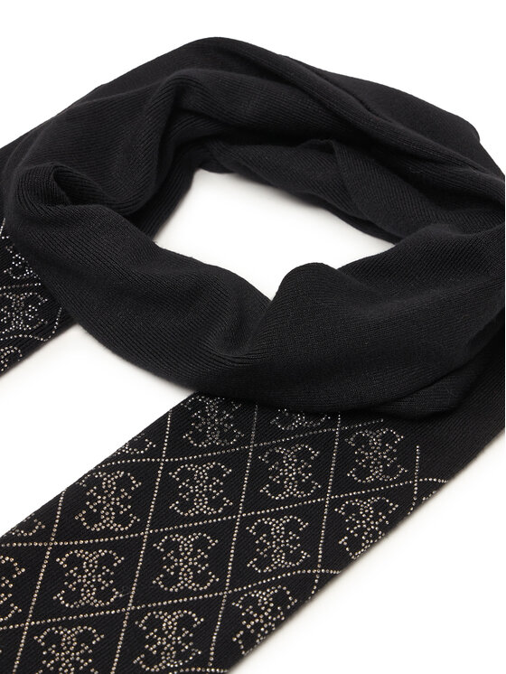 Guess Guess Schal W5BZ21 Z2NQ2 Schwarz
