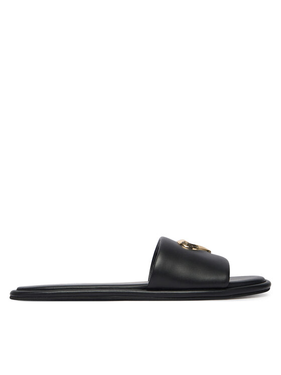 LOVE MOSCHINO LOVE MOSCHINO Nazouváky JA28252G0OIA0000 Černá