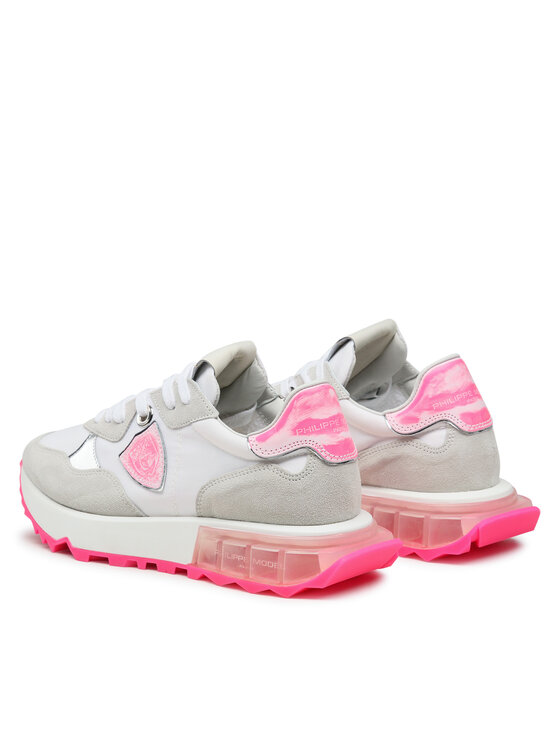 Sneakers la Rue Low LRLD WN20 Bianco