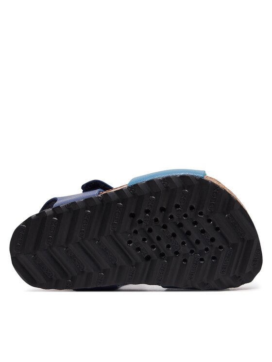 Geox Geox Sandale B Sandal Chalki Boy B922QA 000BC C4186 M Albastru