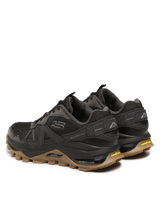Skechers Skechers Sneakersy Arch Fit Trail Air 237550/BLK Czarny