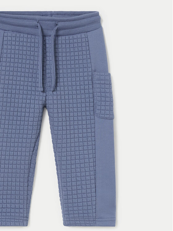 Mayoral Mayoral Долнище анцуг 2540 Син Regular Fit