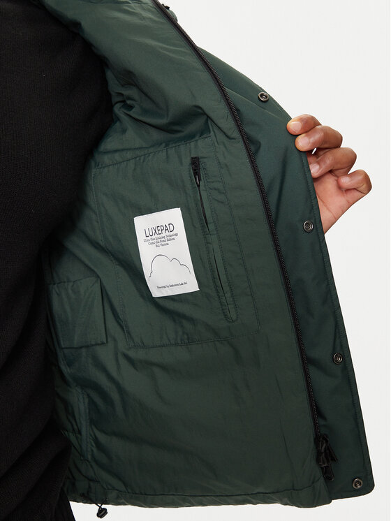 Colmar Colmar Kurtka zimowa 1108V 2YH Zielony Regular Fit