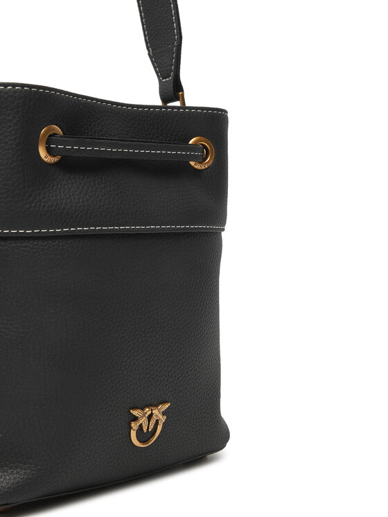 PINKO PINKO Käekott SECCHIELLO MINI 104303 A29Q L84Q Must