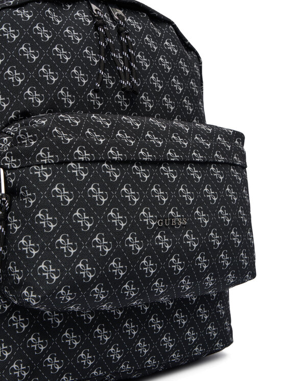 Guess Guess Ruksak H5YZ00 WGCS0 Crna