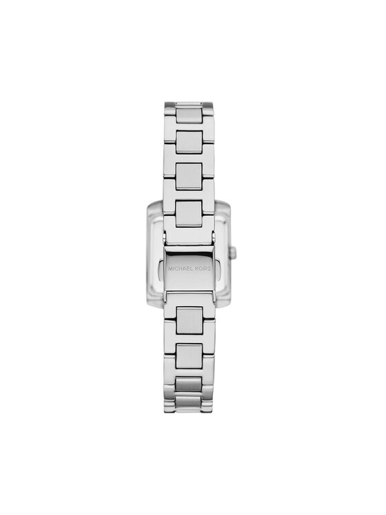 Michael Kors Michael Kors Sada hodinek a náramek Emery Set MK7514SET Stříbrná