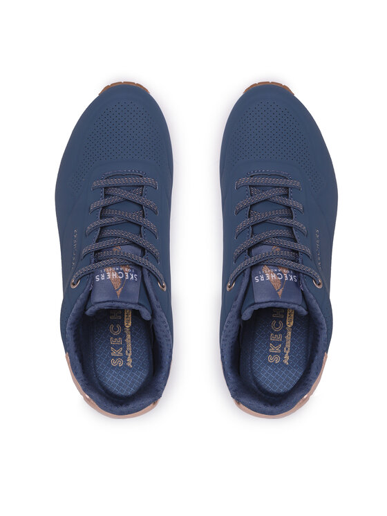 Skechers Skechers Сникърси Shimmer Away 155196/NVY Тъмносин