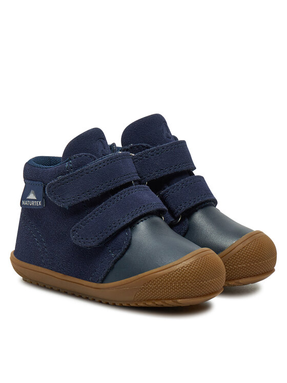 Naturino Naturino Черевики Leoti 3 Wp Vl. 2502387-01-0C02 M Cиній