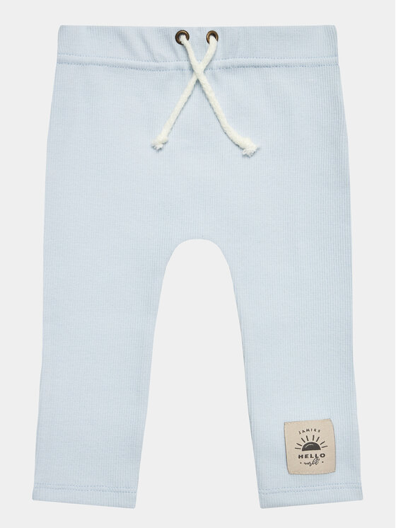 Jamiks Jamiks Set body și pantalon Francis I JZG371 Albastru celest