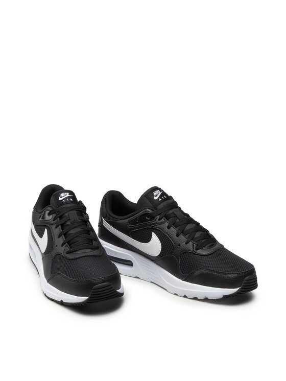 Nike Nike Sneakersy Air Max Sc CW4555 002 Černá