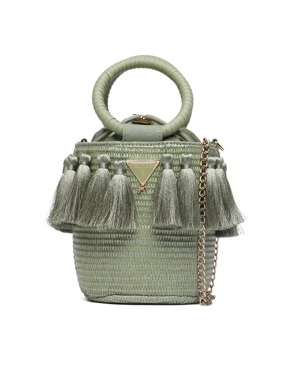 Guess Guess Borsetta J6GZ16 WO680 Verde