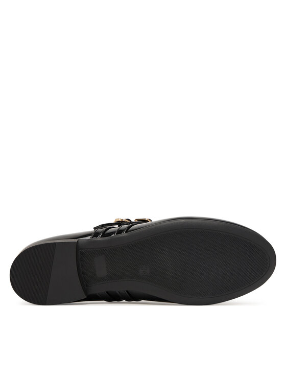 Tommy Hilfiger Tommy Hilfiger Ballerine T3A3-35131-0774 S Nero