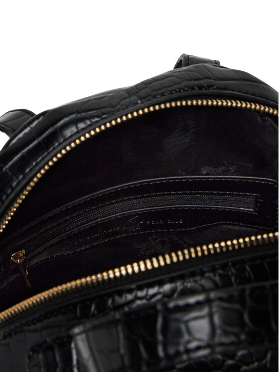 Beverly Hills Polo Club Beverly Hills Polo Club Rucksack BHPC-H-003-07 Schwarz
