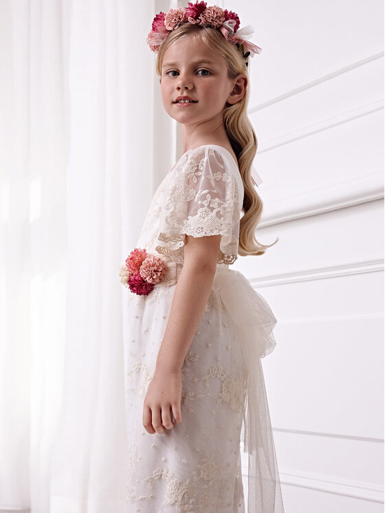 Abel & Lula Abel & Lula Гащеризон 5262 Екрю Regular Fit
