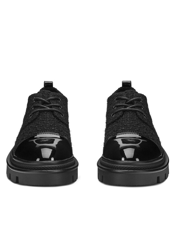 Nine West Nine West Oxfordice 8198-1A Crna