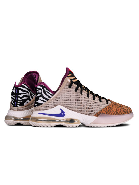 Nike Nike Sneakersy DM1058-200 Brązowy