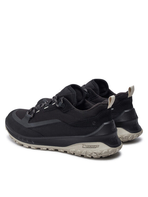 ECCO ECCO Bakancs Ult-Trn W 82425351052 Fekete