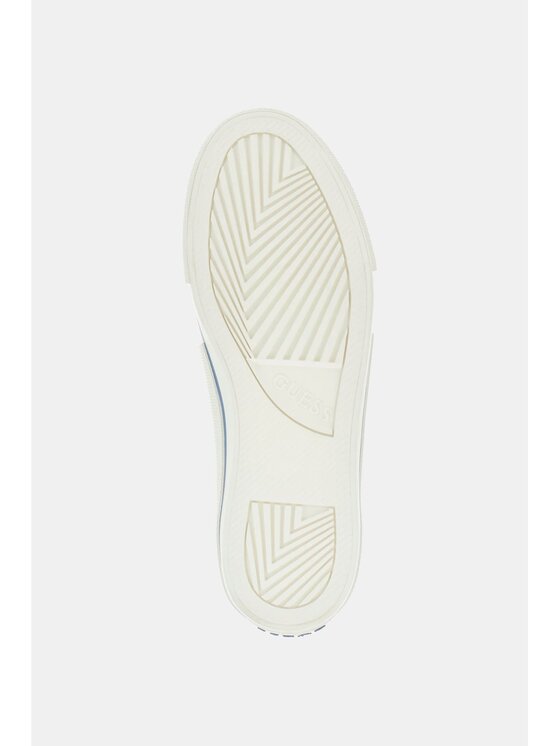 Guess Guess Sneakersy 183183 Niebieski