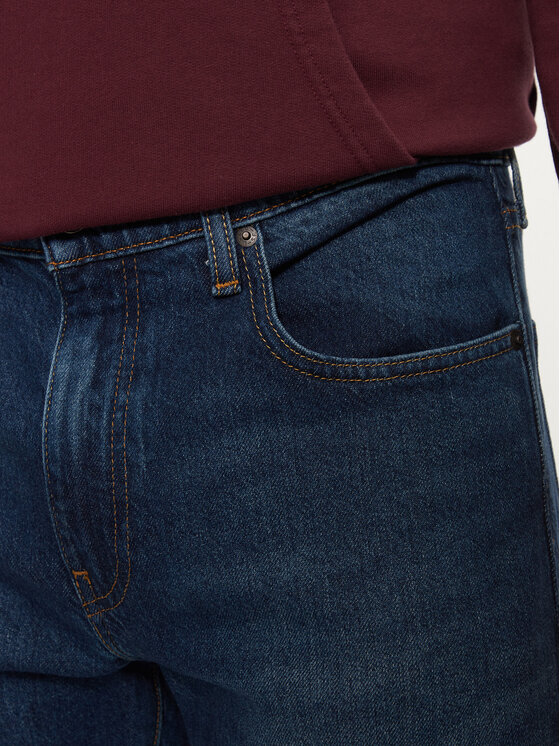 Levi's® Levi's® Blugi 502™ 29507-1460 Albastru Taper Fit