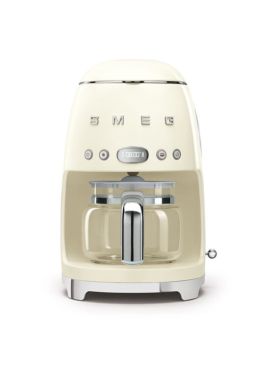 Smeg Smeg Ekspres do kawy DCF02CREU Écru