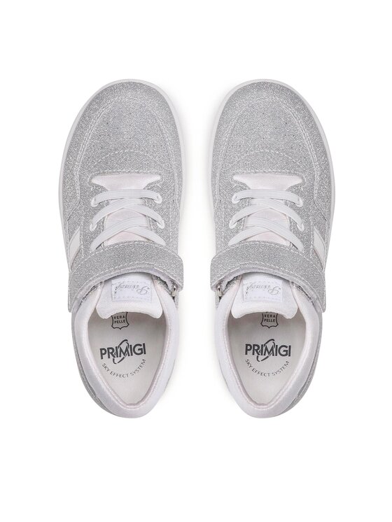 Primigi Primigi Sneakersy 3877600 S Srebrny