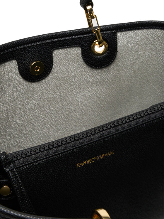 Emporio Armani Emporio Armani Torbica EW000360 AF12103 MC032 Crna