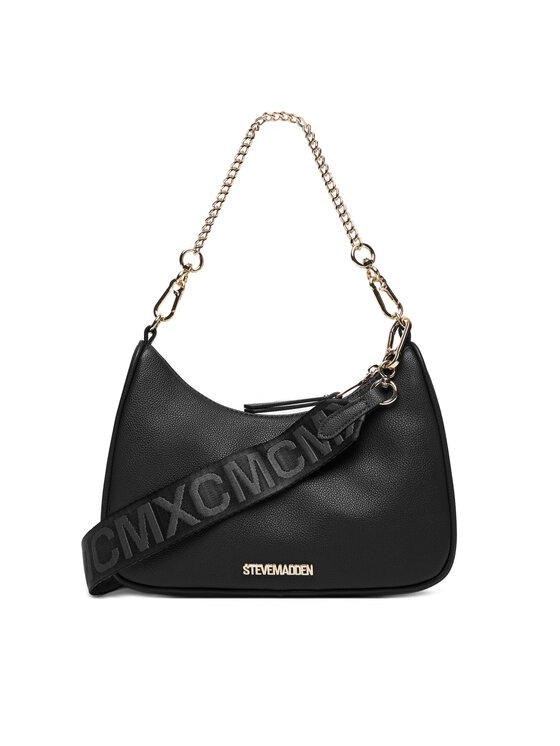 Steve Madden Steve Madden Ročna torba Bhabit SM13001828 Črna