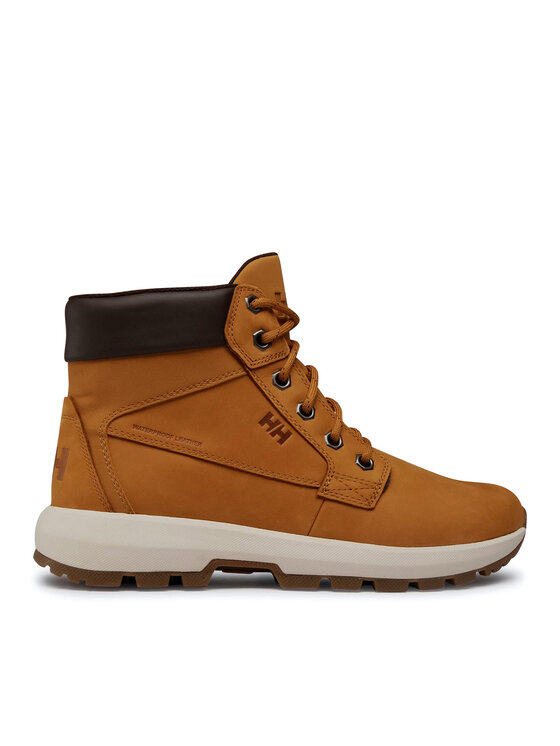 Trappers Helly Hansen Bowstring 116-15.726 Honey Wheat/Cream/Sperry Gum