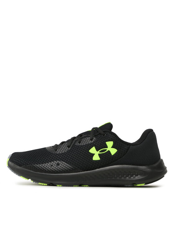 Under Armour Under Armour Tenisice za trčanje UA Charged Pursuit 3 3024878-006 Crna