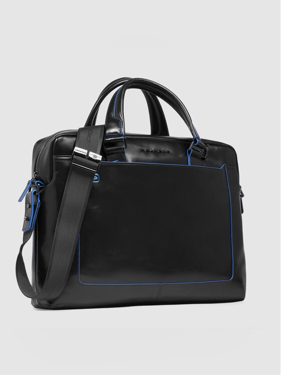 Piquadro Piquadro Cartella 298 Nero