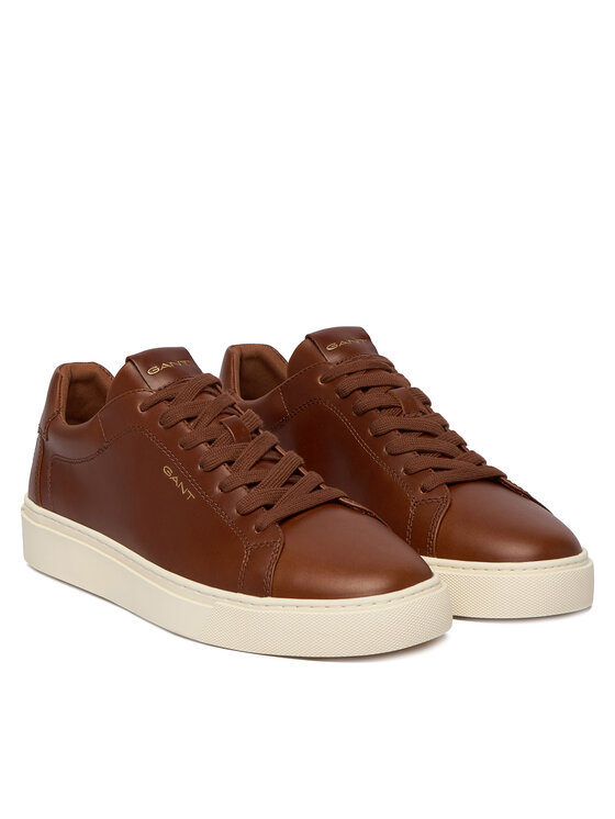 Gant Gant Sneakersy 32631226 Brązowy