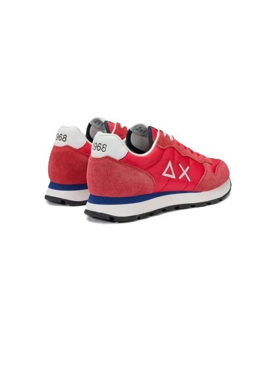 SUN68 SUN68 Sneakers Z35101 Rosso