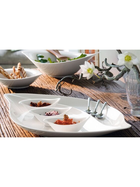Villeroy & Boch Villeroy & Boch Miska 1034613576 Biały