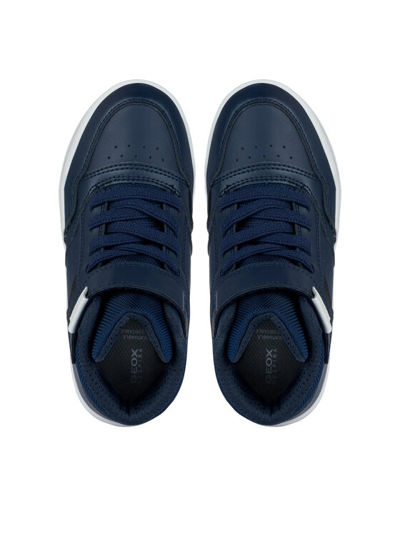 Geox Geox Sportcipő J Perth Boy J367RF 0FE8V C0832 S Sötétkék