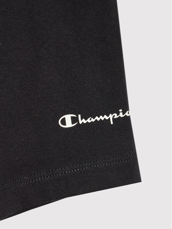 Pantaloncini sportivi 404309 Nero Slim Fit