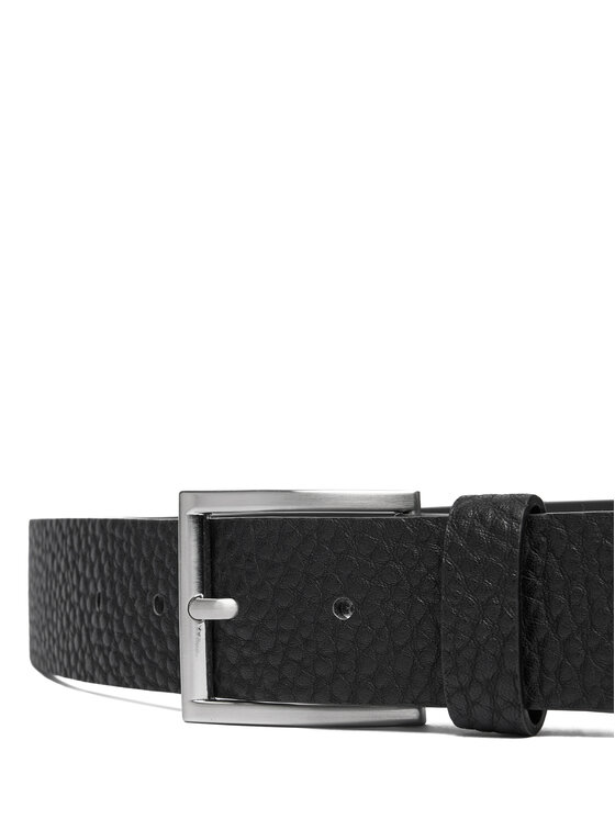 Guess Guess Pasek Męski BM7837 P5435 Czarny