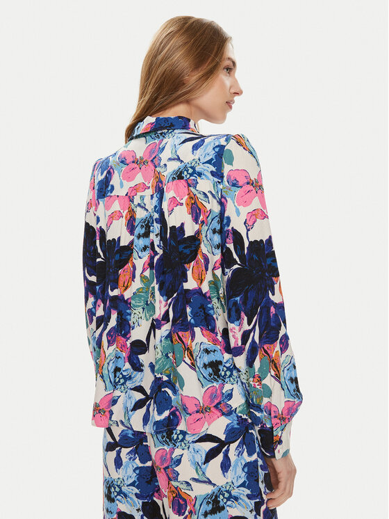 YAS YAS Cămașă Alara 26033660 Colorat Regular Fit