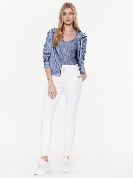 Top V3GP01 MC03W Blu scuro Regular Fit