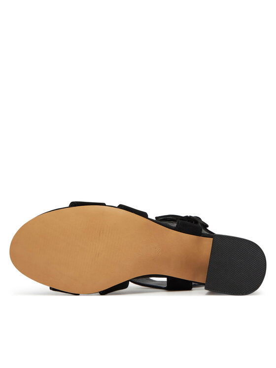 Sergio Bardi Sergio Bardi Sandale WYL4146-1Z-SB Crna