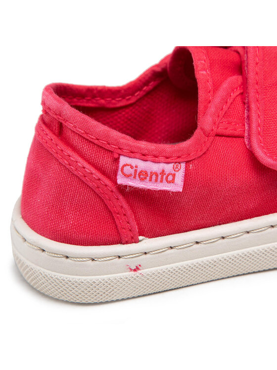 Cienta Cienta Tenniskingad 83777 Roosa
