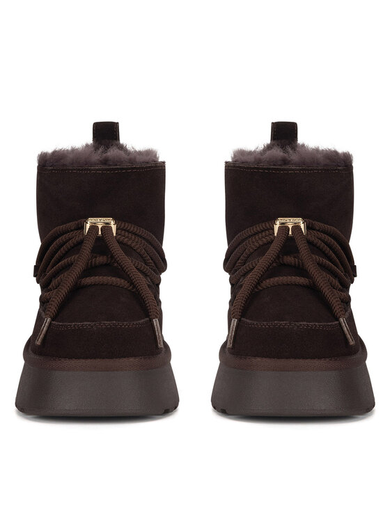 Badura Badura Schneeschuhe WFA3111-6Z Braun