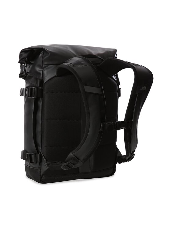 The North Face The North Face Ruksak Commuter Pack Roll TopNF0A52TTKX71 Crna