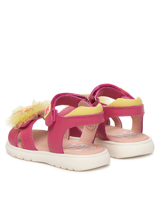 Agatha Ruiz de la Prada Agatha Ruiz de la Prada Босоніжки 262960 S Рожевий